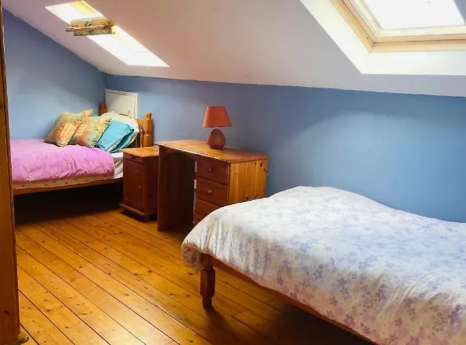 Semesterbostad Clonmines